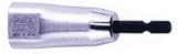 MKK モトコマ 電動ドリルアイビー小判型兼用 フォームタイソケット DAK-20 20mm 6.35mm六角軸用