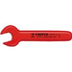 ＫＮＩＰＥＸ　絶縁片口スパナ　１９ｍｍ　4469895 980019