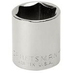Craftsman 9-43007 3/4 3/8 Drive6 Point Socket by Craftsman