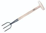 DeWit Perennial Fork with Short Handle [並行輸入品]
