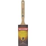 (6.4cm) - Wooster Brush 4232-2-1/2 Alpha Flat Sash Paintbrush, 6.4cm