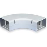 Diversitech 230-lfb4 4 " SpeediChannel 90 ° Long半径曲げfor Air Conditioning、