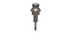C.R. LAURENCE TPM6MM CRL 6 MM TPM Series Metal Bond Diamond Drill by CR Laurence