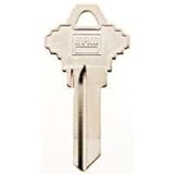 hy-ko製品11050sc1キー空白Schlage sc1