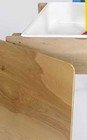Mobile Sand & Water Table Birch-Plywood Top ONLY [並行輸入品]