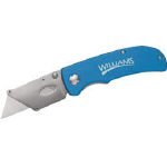 [T-7577061]ＷＩＬＬＩＡＭＳ　フォールディング　ユーティリティナイフ JHW40058