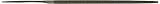 Cooper Hand Tools Nicholson 183-12790 4 Inch Sq Bastd File