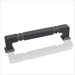 Jeffrey Alexander Tahoe Rustic Cabinet Pull [並行輸入品]