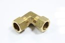 Generic 5/8" OD 90 Degree Compression Union Elbow,BRASS COMPRESSION FITTING(Pack of 5 ) [並行輸入品]