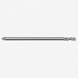 Wera Series 4 855/4 Z Sheet Metal Bit, Pozidriv PZ 2 x 152mm blade, 1/4" Drive (Pack of 10) [並行輸入品]