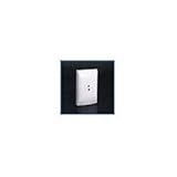 GE SECURITY 5812A-W Rectangle Acoustic Sensor, UL Listed [並行輸入品]