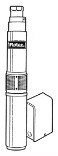 Flotec fp3332 4-inch Submersible Wellポンプ、3ワイヤー、1 HP、230ボルト、20 Gpm、1 , 200 GPH