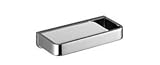 Dornbracht 83200710 – 06 Luluタオルリングin Platinumマット