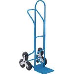 カイザークラフト KAISER スチール三輪階段昇降機 200kg (1台) 155330