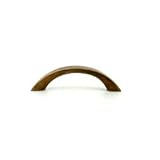Brass knob C.069 アンティーク 取っ手 真鍮 金具 ドアノブ 家具 引出し
