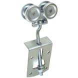 Stanley National N112-458 Hanger Barn Door 225 lb Zn 9in [並行輸入品]