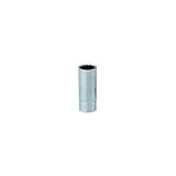 KTC(ケーテーシー) 9.5mm (3/8インチ) セミディープソケット (十二角) 20mm B3M20W
