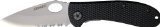 Coast CG004PL Knife Lockback, Black Handle [並行輸入品]