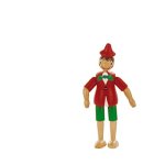 Sevi ピノキオ 15cm