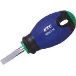 KTC(ケーテーシー) パームスタッビドライバー マイナス6mm MDEAM