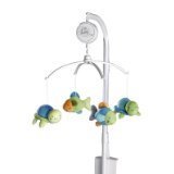 Little Bedding Mobile, Ocean Dreams by NoJo [並行輸入品]