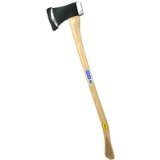 Seymour AX-3P 3-1/2-Pound Single Bit Axe with Hardwood Handle [並行輸入品]