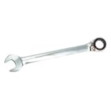 Kツール国際( kti45613 )メトリックRatchetingリバーシブルレンチ、1 mm