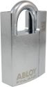 Abloy PL 342t protec2 Shrouded高セキュリティスチール南京錠