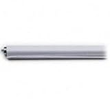 NEWELL RUBBERMAID HRSECD3705401D Adjustable Dark Wind Shade, White by Newell Rubbermaid