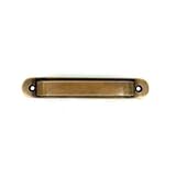 Brass knob C.048 アンティーク 取っ手 真鍮 金具 ドアノブ 家具 引出し