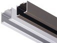 アトム アトム上部レールＨＲ－１５０ Ｌ２７００　シルバー