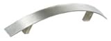 Melroseシリーズ、ステンレススチールアーチPulls 6 – 5 / 16 " C / C、ステンレススチール仕上げ