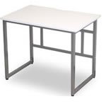 NEWｶﾗｰｾﾚｸﾄﾃﾞｽｸ幅150cmのﾜｲﾄﾞﾃﾞｽｸ 奥行き60cmのｽﾘﾑﾀｲﾌﾟ/ﾎﾜｲﾄ