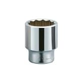 B40-65　KTC　19.0sq.ソケット(十二角)　65mm [その他]