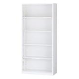 SEIKO FAMILY(生興)　ALZシリーズ　5段オープン書庫　ALZ-K36