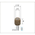 （株）ナカニシ ファイバーサンダー (1Pk(袋)=5本入)