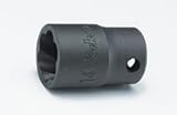 コーケン 3/8(9.5mm) SQ. ナットツイスター 9mm 3127-9