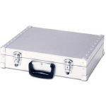 DAITO アルミ合金製トランク B型 ST-4000