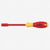Wiha 32268 Insulated Nut Driver, 1000 Volt, 11/32 x 125mm [並行輸入品]