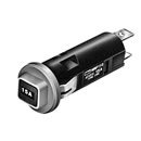 サーキットプロテクタ　補助接点なし２Ａ　IDEC　NRF110-2A