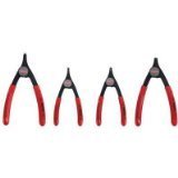 Stanley Proto J360C Proto Convertible Retaining Ring Pliers Set, 4-Piece [並行輸入品]
