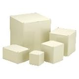 ニチドウ 塩ビプールBOX ベージュ VE101010J