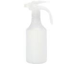 TRUSCO(トラスコ) ワンハンドプッシュスプレ- 500ml WHP-500