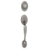 Kwikset 800CE LIP 15A SMT RCAL 98001-163 Chelsea Single Cylinder Exterior Only Handle Set Featuring 
