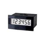 ライン精機 (LINE) アワーメータ・ミニッツメータ・セコンドメータ GM2-6110