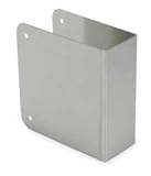 Battalion 2MDG6 Door Reinforcer, H 4 1/2 x L 4 1/4 In by Battalion