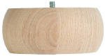 Waddell製造2731 Pine Bunフィート、5-in. X 2.25-in。 4 2731