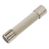 witonicsパックの5、6 x 30 mm ( 1 / 4インチx 1 – 1 / 4インチ）、5 A 250 V高速ブローヒューズセラミック(クイックブロー/ Fast Acting）、6 x 