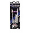 サンフラッグ シルバ－ビット　６本組 ACB-6005