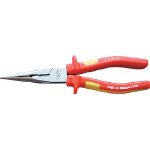 Tech-EV Insulated Long Nose Pliers 絶縁工具 ラジオペンチ(ロングノーズ) OLCSLN8EA